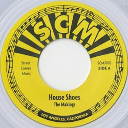 画像1: House Shoes / The Makings c/w Newports