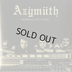 画像1: Azymuth / Demos (1973-75) Vol. 1
