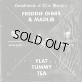 Freddie Gibbs & Madlib / Flat Tummy Tea c/w Bandana