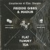 画像1: Freddie Gibbs & Madlib / Flat Tummy Tea c/w Bandana (1)
