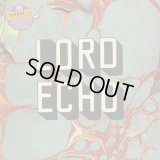 Lord Echo ‎/ Harmonies (2LP DJ Friendly Edition)