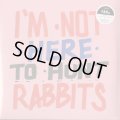 V.A. / I'm Not Here To Hunt Rabbits - Guitar & Folk Styles From Botswana