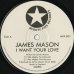 画像3: James Mason / I Want Your Love (3)