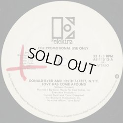 画像1: Donald Byrd And 125th Street, N.Y.C. / Love Has Come Around