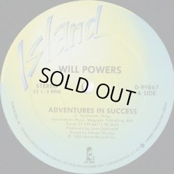 画像3: Will Powers / Adventures In Success
