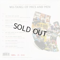 画像2: Wu-Tang Clan / Wu-Tang: Of Mics And Men