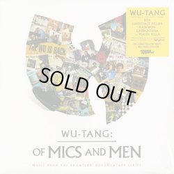 画像1: Wu-Tang Clan / Wu-Tang: Of Mics And Men