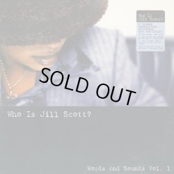 画像1: Jill Scott / Who Is Jill Scott? - Words And Sounds Vol. 1