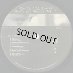 画像3: Jill Scott / Who Is Jill Scott? - Words And Sounds Vol. 1