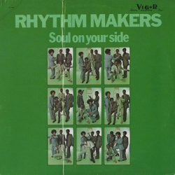 画像1: The Rhythm Makers / Soul On Your Side