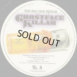 画像3: Ghostface Killah / The Big Doe Rehab