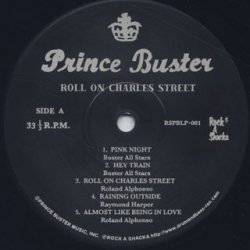 画像3: Prince Buster / Roll On Charles Street - Prince Buster Ska Selection