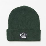 "BETWEEN MUSIC" 2020 BEANIE (GREEN)