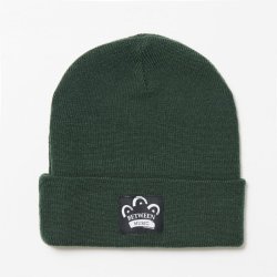 画像1: "BETWEEN MUSIC" 2020 BEANIE (GREEN)