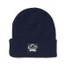 画像1: "BETWEEN MUSIC" 2020 BEANIE (NAVY) (1)