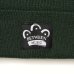 画像2: "BETWEEN MUSIC" 2020 BEANIE (GREEN) (2)