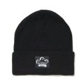 "BETWEEN MUSIC" 2020 BEANIE (BLACK)