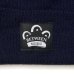 画像2: "BETWEEN MUSIC" 2020 BEANIE (NAVY) (2)