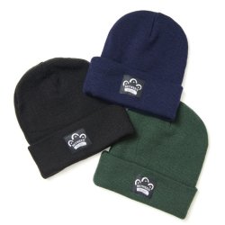 画像3: "BETWEEN MUSIC" 2020 BEANIE (GREEN)