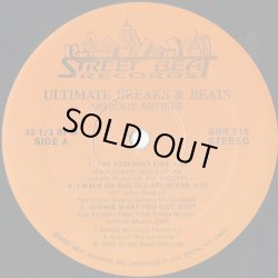 画像3: V.A. / Ultimate Breaks & Beats (SBR 516)