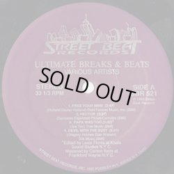 画像3: V.A. / Ultimate Breaks & Beats (SBR 521)