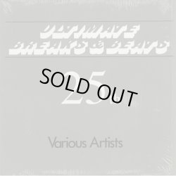 画像1: V.A. / Ultimate Breaks & Beats (SBR 525)