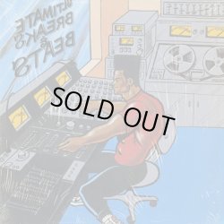 画像1: V.A. / Ultimate Breaks & Beats (SBR 523)