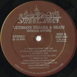 画像3: V.A. / Ultimate Breaks & Beats (SBR 525)