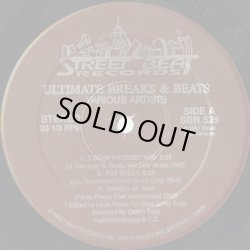 画像3: V.A. / Ultimate Breaks & Beats (SBR 525)