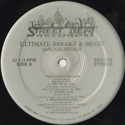 画像3: V.A. / Ultimate Breaks & Beats (SBR 519)