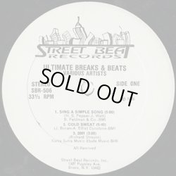 画像3: V.A. / Ultimate Breaks & Beats (SBR 506)