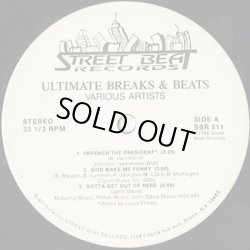 画像3: V.A. / Ultimate Breaks & Beats (SBR 511)