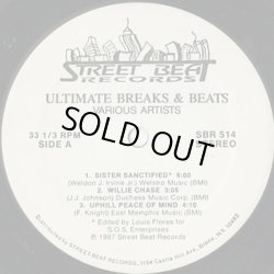 画像3: V.A. / Ultimate Breaks & Beats (SBR 514)