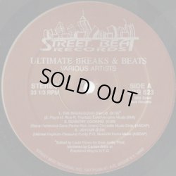 画像3: V.A. / Ultimate Breaks & Beats (SBR 523)