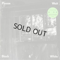 画像1: Please Wait (Ta-Ku &  Matt McWaters) / Black & White EP