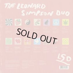 画像2: Leonard Simpson Duo / LSD