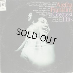 画像1: Aretha Franklin / Aretha Franklin's Greatest Hits 