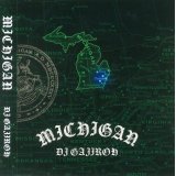 DJ Gajiroh / MICHIGAN (Mix CD)