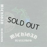 DJ Gajiroh / MICHIGAN (Mix CD)