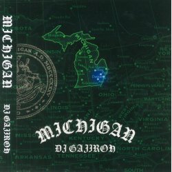 画像1: DJ Gajiroh / MICHIGAN (Mix CD)