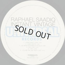 画像3: Raphael Saadiq / Instant Vintage