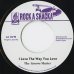 画像2: Chosen Few / I Love The Way You Love (7inch) (2)