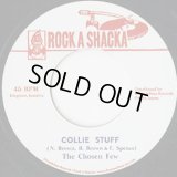 Chosen Few / Collie Stuff (7inch)
