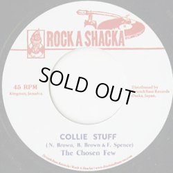 画像1: Chosen Few / Collie Stuff (7inch)
