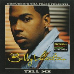 画像1: Bobby Valentino / Tell Me