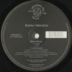 画像1: Bobby Valentino / Slow Down
