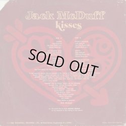 画像2: Jack McDuff / Kisses