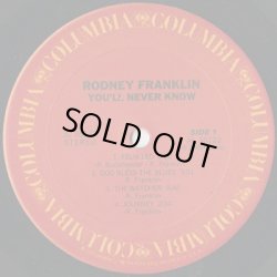 画像3: Rodney Franklin / You'll Never Know