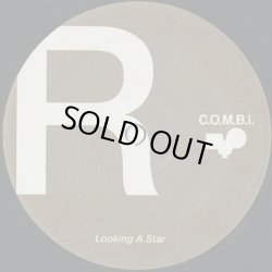 画像2: C.O.M.B.I. / Snakes Wine c/w Looking A Star