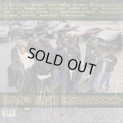 画像2: Das EFX / Hold It Down